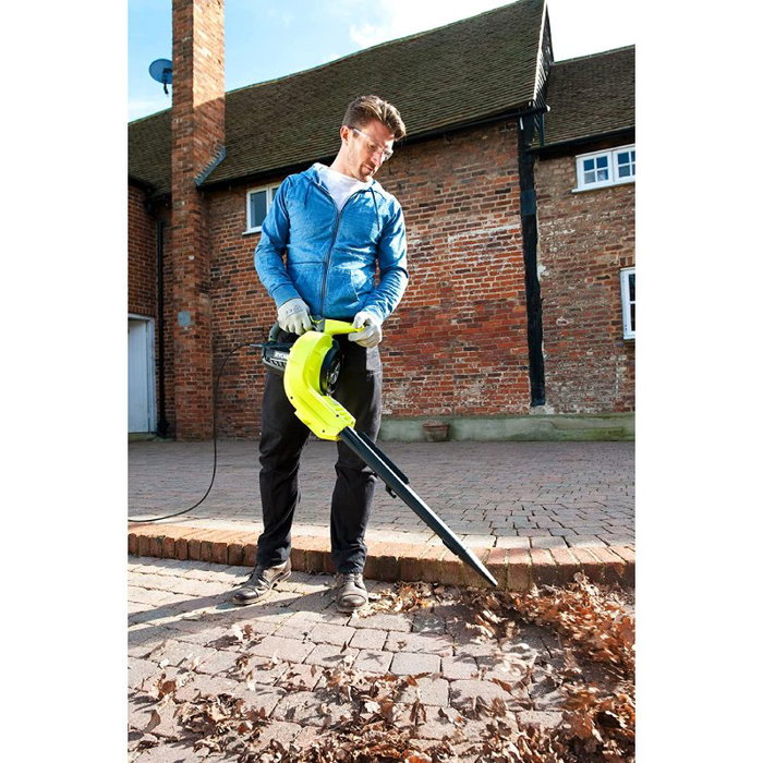 Ryobi RBV3000CESV Aspirador, Soplador y Triturador de 3000W Ryobi RBV3000CESV Aspirador, Soplador y Triturador de 3000W